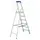 Стремянка алюминиевая 6 ступеней 1.80м SIGMA (5036644)