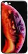 Чехол-накладка TOTO Print Glass Space Case Apple iPhone 6/6s Amethyst