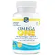Жирные кислоты Nordic Naturals Omega One, 30 капсул