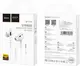 Наушники вакуумные Hoco M1 Pro White HC-M1PRO-WT белые