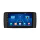 Штатная магнитола 9" Lesko для Mercedes-Benz R-Класс I Рестайлинг 2007-2010 6/128Gb 4G Wi-Fi GPS Top