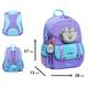 Рюкзак школьный YES S-104S Pusheen Summer 550255 13.5 л