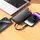 УМБ HOCO Night tide power bank with 4 cables J146 10000mAh |1USB/1Type-C, 2A|