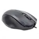 ☇Мышь Apedra M4 Black проводная юсб оптическая 1000 DPI 3 кнопки для работы