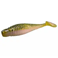Силикон Lunker City Grubster 10/BG 2.75" #234 GOBY / (643709 / 87234)