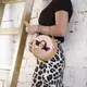 Сумка круглая Tablet Ангелочек (RS_19A030_OR)