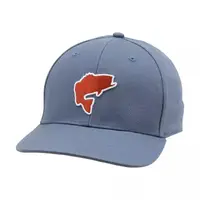 Кепка Simms Big Catch Cap Storm / 2126847 / 13006-071-00