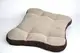 Матрас 304074 Zoobaza - салатовый+серый, 45х60