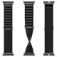 Ремешок Spigen для Apple Watch 44/ 45/ 46/ 49mm - WBF1, Black (AMP10144)