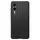 Чехол Spigen для Samsung Galaxy S25 Edge - Liquid Air, Black (ACS09420)