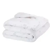 Одеяло евро ТЕП NATURE COTTON 1-05139_00000 200х210 см белое
