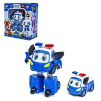 Трансформер "Hero" Y.T.W.J 83168-JC1 7.5х5х11.5 см Поли