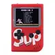 Игровая консоль приставка с дополнительным джойстиком dendy SEGA 168 игр 8 Bit SUP Game Красный