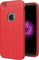 Чохол Ipaky TPU Litchi Stria Series Case Apple iPhone 6 Plus/6s Plus Red
