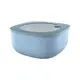 Контейнер пищевой вакуумный Guzzini Kitchen Active Design 170704189 1900 мл голубой