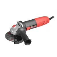 Шлифмашина угловая 750 Вт, диаметр круга 125 мм, 11 000 об/мин INTERTOOL WT-0220