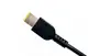 Dc кабель для блока питания Square tip 11.0x4.5mm (+pin) (10a) (1.2m) (A class) 1 день гар.