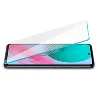 Захисне скло Spigen для Samsung Galaxy M54 5G - Slim Glas.TR (2 шт), Clear (AGL05972)