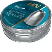 H&N Slug HP, 5,51 мм 1,74 g/ 27 gr, 200 шт