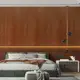 Самоклеящаяся виниловая плитка в рулоне 600х3000х2мм Груша Мат SW-00001180