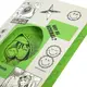 Тетрадь в клетку А4 YES Smiley World Anime 682024 60 листов