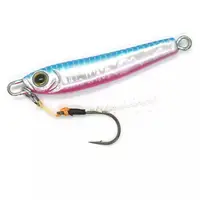 Пилькер Daiwa Prisoner CV 35mm 7.5g #Blupin 04826073