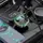 Адаптер автомобильный Borofone Broad QC3.0 car BT FM transmitter BC48 |2USB/Type-C, 18W/3A|
