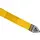 Бинти для боксу RDX WX Professional Boxing Hand Wraps Yellow (4.5м.)
