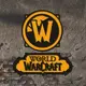 Деревянный декор на стену на тему видеоигры «World of Warcraft»