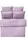 Турецкое Постельное Белье CLASY Stripe Lila