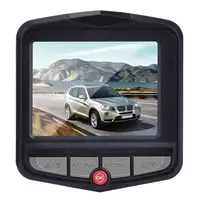 Автомобильный видеорегистратор 258 LCD 2.4 1080P Full HD G-sensor