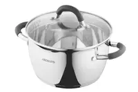 Каструля з кришкою Ardesto Gemini Livorno AR-1932-GS 20 см 3.2 л