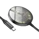 Зарядка Qi HOCO Discovery Edition 3-in-1 magnetic wireless fast charger CW45