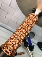 Шахта Sunrise Hookah Windskull Lite - Bronze