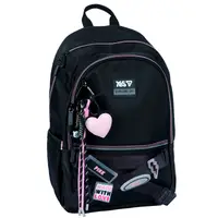 Рюкзак шкільний YES TS-113M With Love 550320 17.7 л
