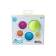 Игрушка-антистресс Fat Brain Toys dimpl Нажми на шар (F192ML)
