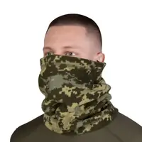 Шарф-труба Fix Fleece 260 Пиксель (6634)