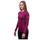 Термокофта жіноча Sensor Merino Active LS SW11MA-lilla-S S лілова