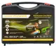Пусковое - зарядное устройство (ПЗУ) Jumpstarter TM19F (68800 мАч) с фонариком + компрессор (13000)
