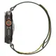 Ремешок Spigen для Apple Watch 44/ 45/ 46/ 49mm - Athlex Air, Active Green (AMP09035)
