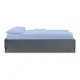 Кровать двуспальная Kiwi Beluga 180x200