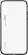 Чехол-накладка TOTO Gradient Glass Case Apple iPhone XR White