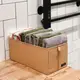 Текстильная коробка для хранения S ORGANIZE (бежевый)