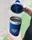 Шейкер спортивний SmartShake Reforce 900ml DC Superman