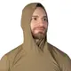 Лонгслив Chiton Hood 2.0 CoolPass ThermoGrid Tan (9537), XL
