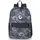 Рюкзак городской Semi Line 17 Black Print (J4686-1)