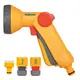 Набор HoZelock 2353 для запуска полива Rose-Gun Starter Set (+ коннекторы)