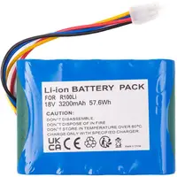Аккумулятор PowerPlant для электроинструментов Husqvarna 584 82 28-01, 18V, 3.2Ah, Li-ion