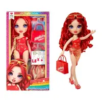 Кукла игровая в наборе Rainbow High Swim & Style Руби 507277