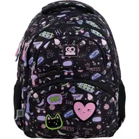 Рюкзак GoPack Education GO22-175M-5 Cool princess/One like